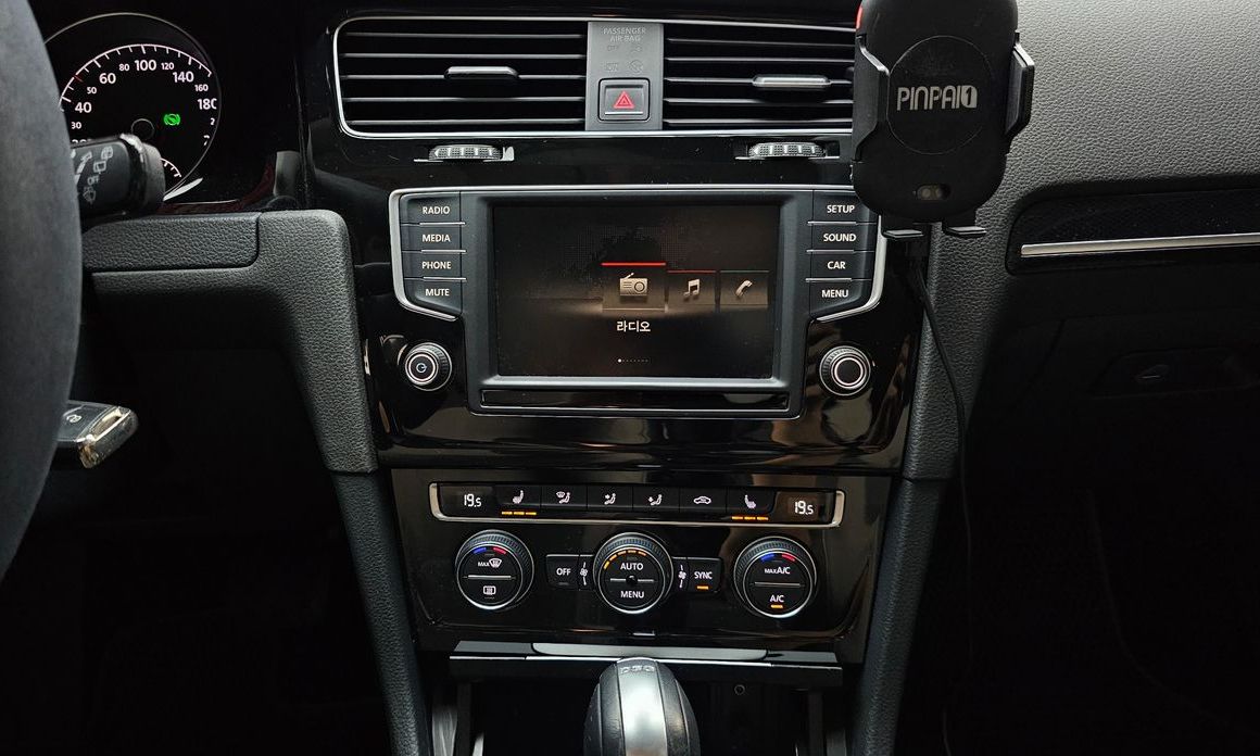 Volkswagen Golf 2016