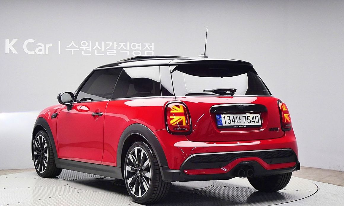 Mini Cooper 2023