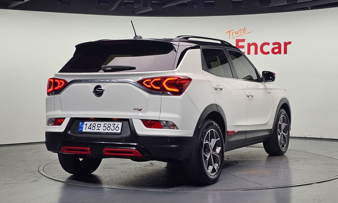 KG_Mobility_Ssangyong KORANDO 2022