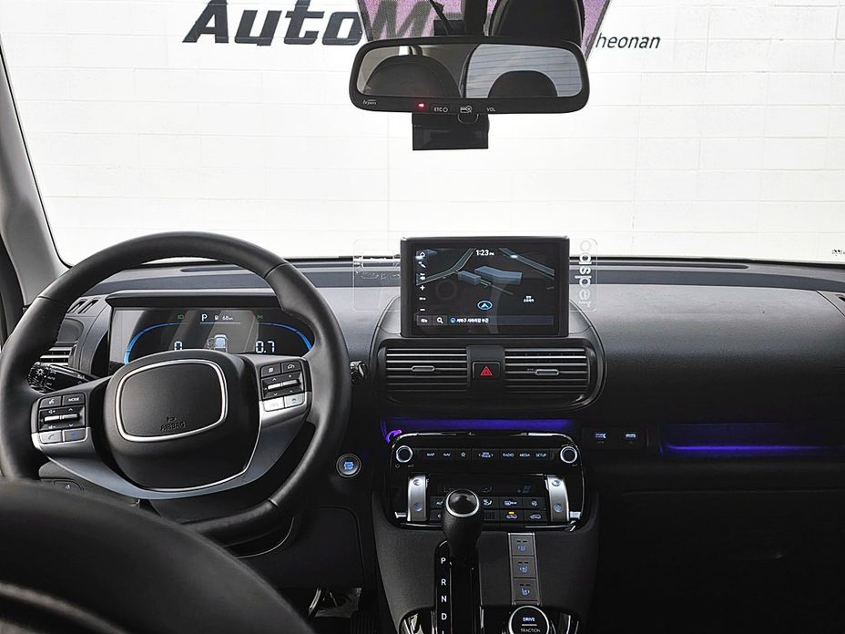 Hyundai Casper 2023