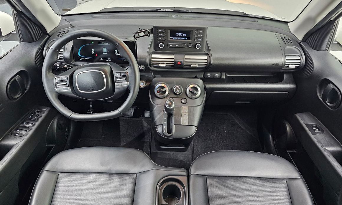 Hyundai Casper 2024