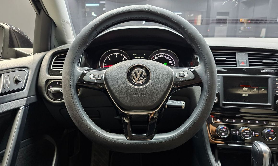 Volkswagen Golf 2016