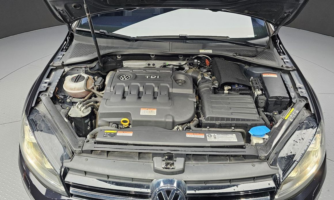 Volkswagen Golf 2016