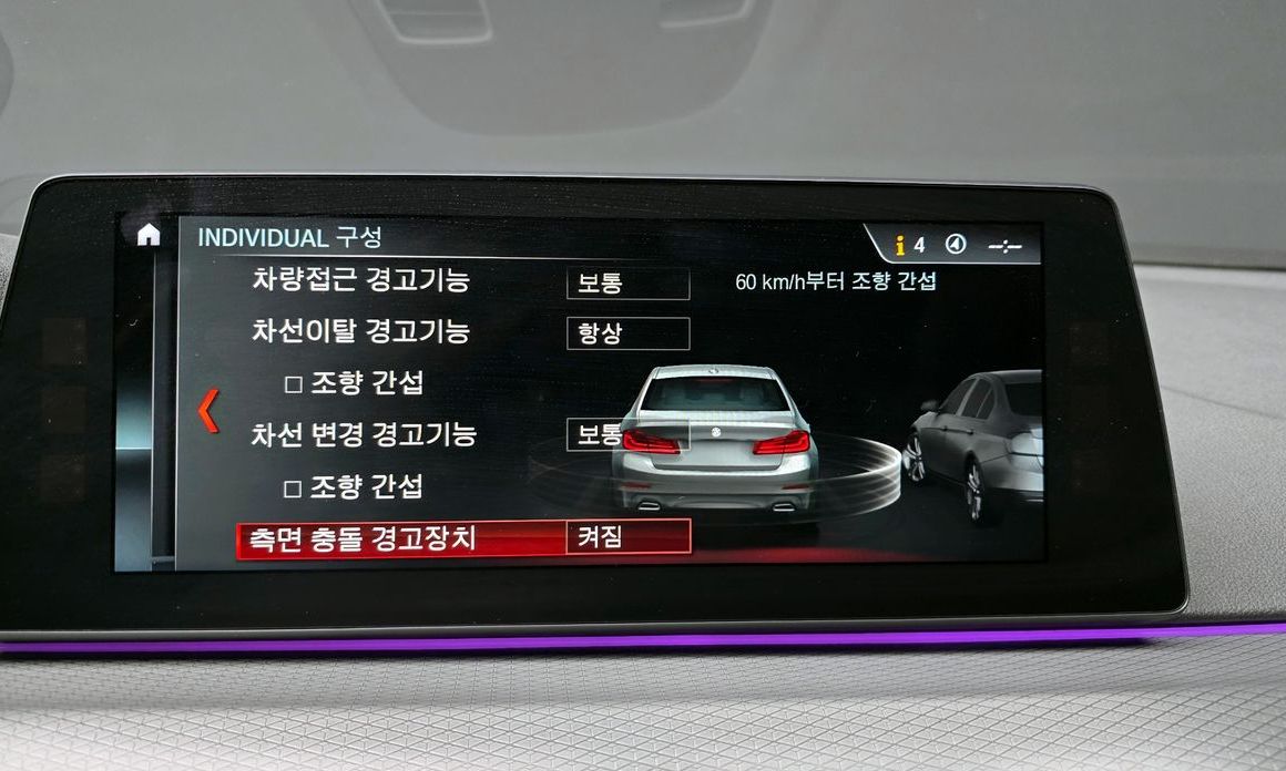 BMW 5-Series 2018
