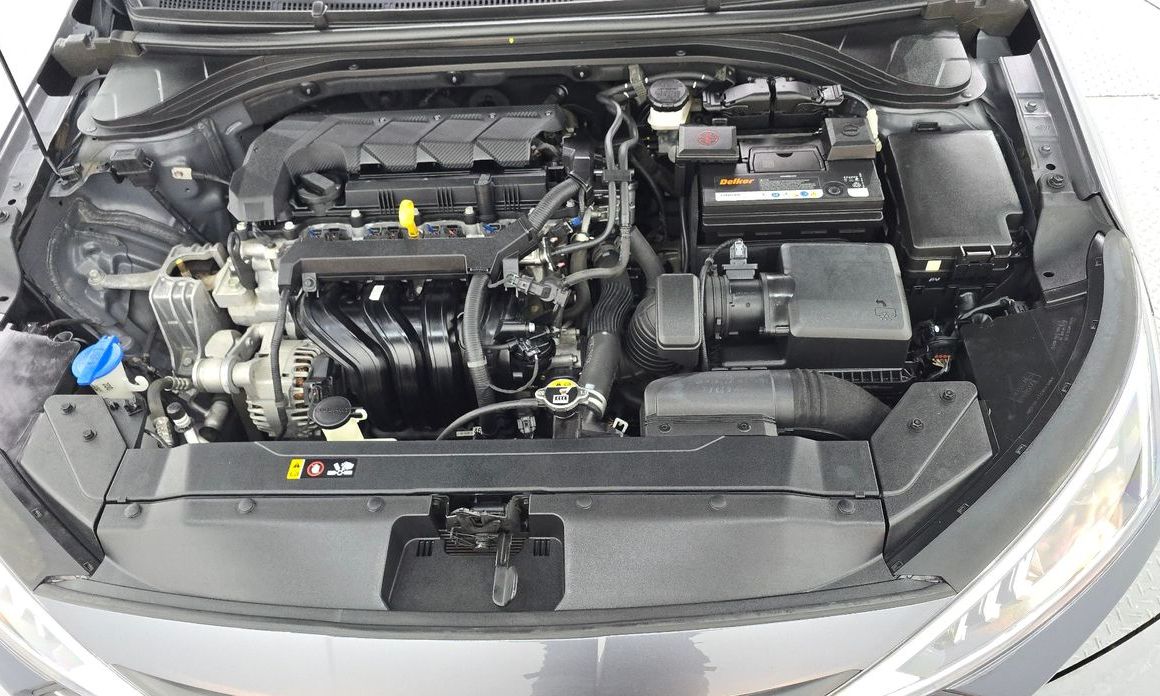 Hyundai AVANTE 2020