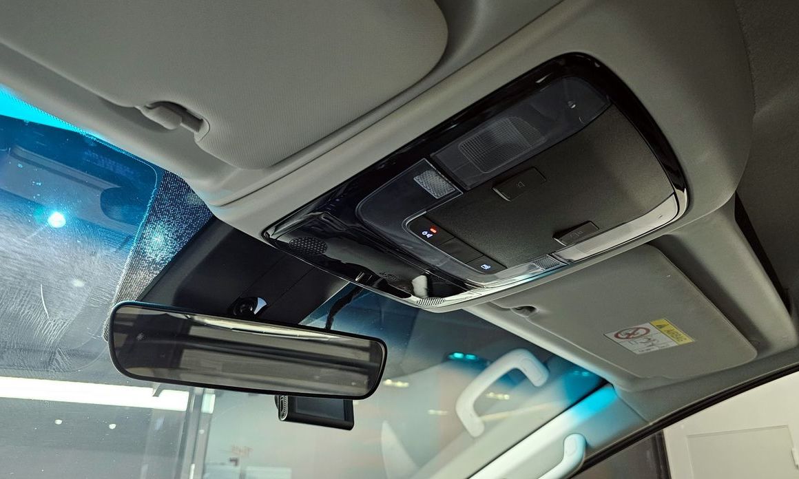 Hyundai Staria 2025