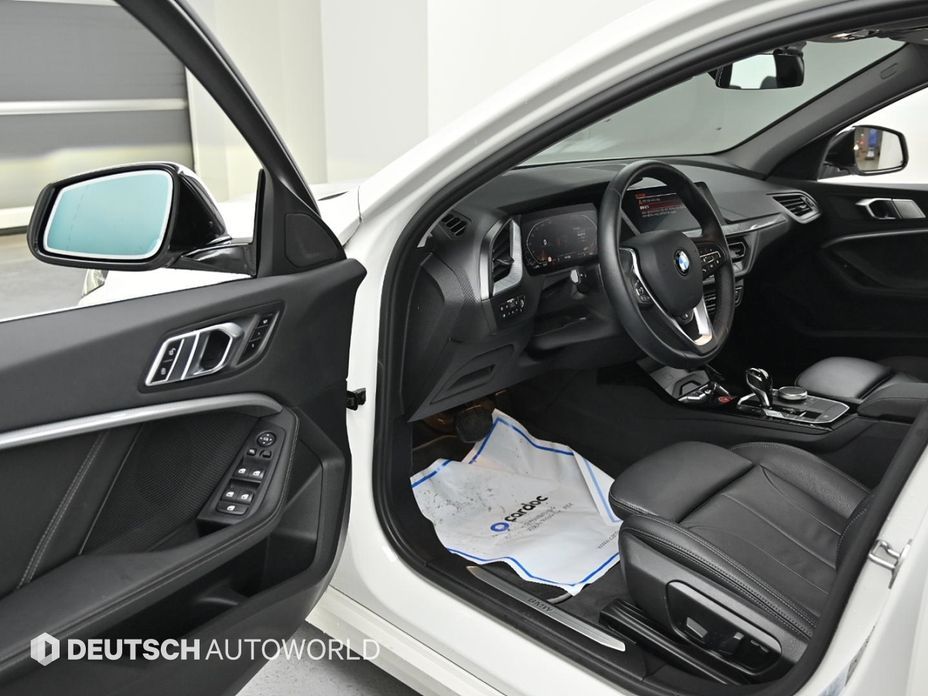 BMW 1-Series 2021