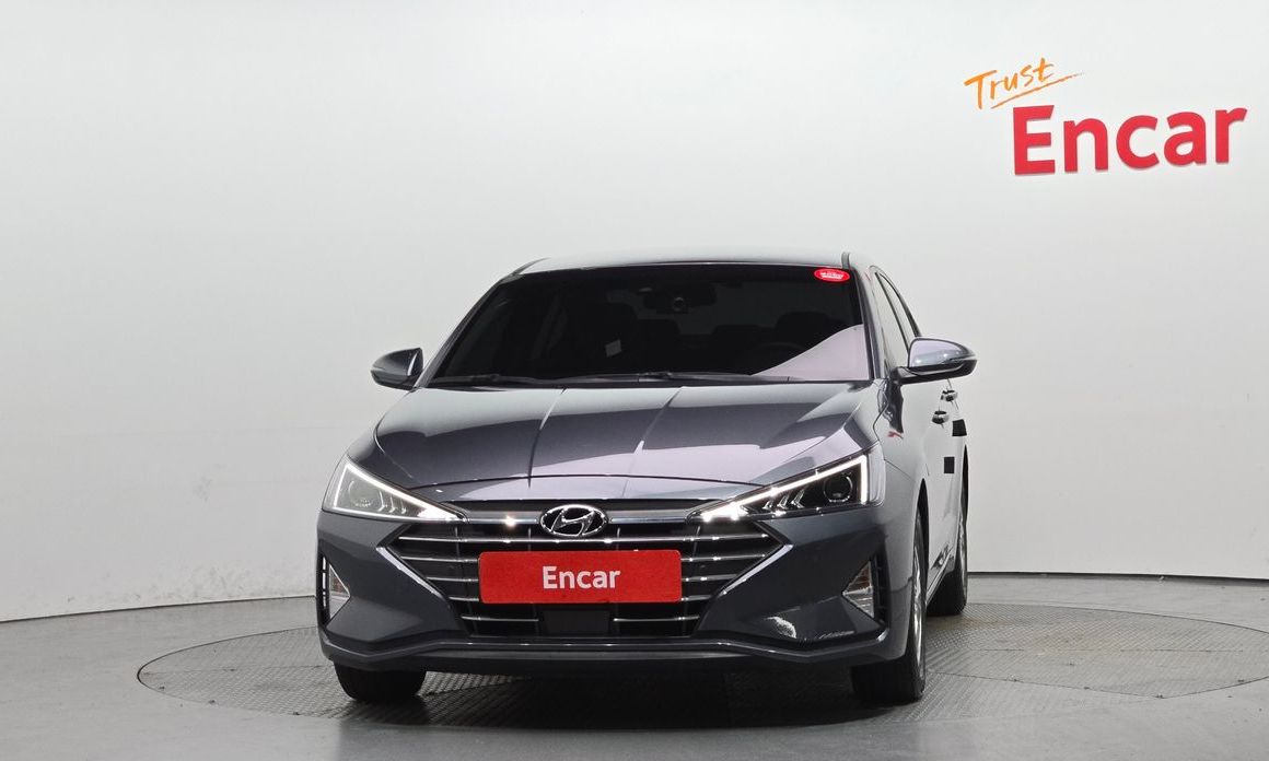 Hyundai AVANTE 2020