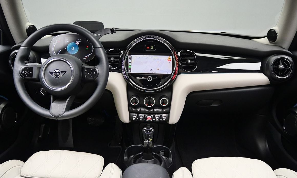 Mini Cooper 2023