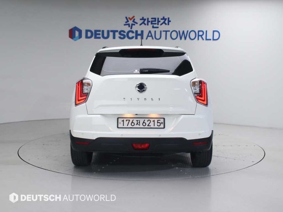 KG_Mobility_Ssangyong TIBOLI 2020