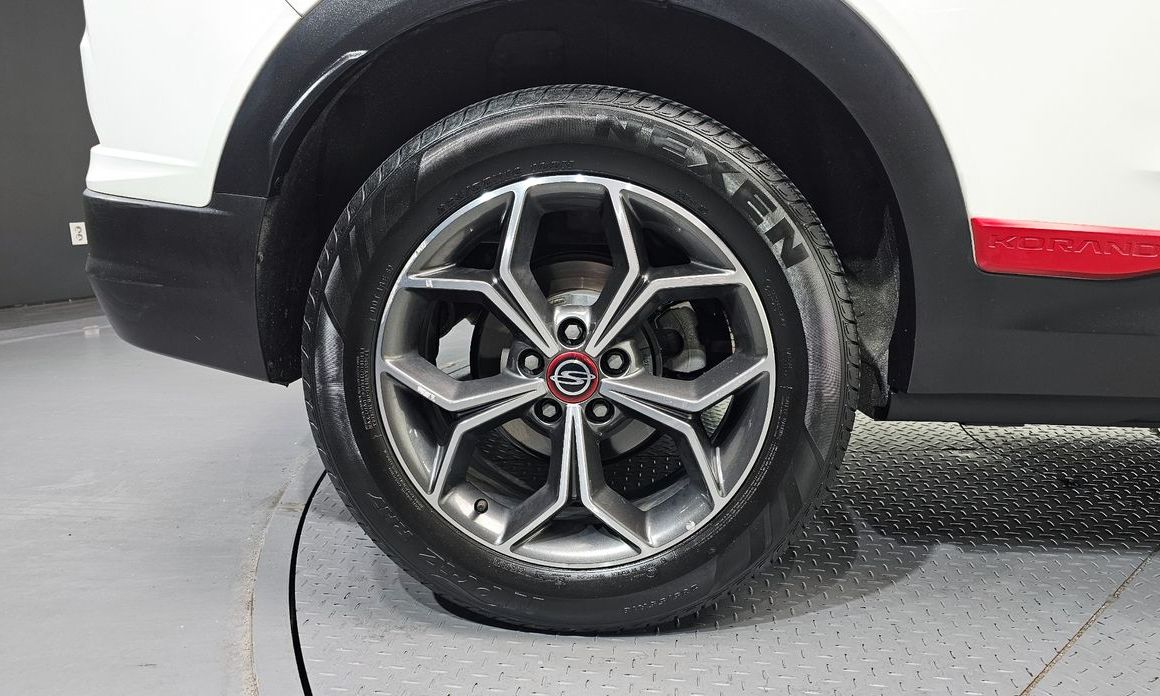 KG_Mobility_Ssangyong KORANDO 2022