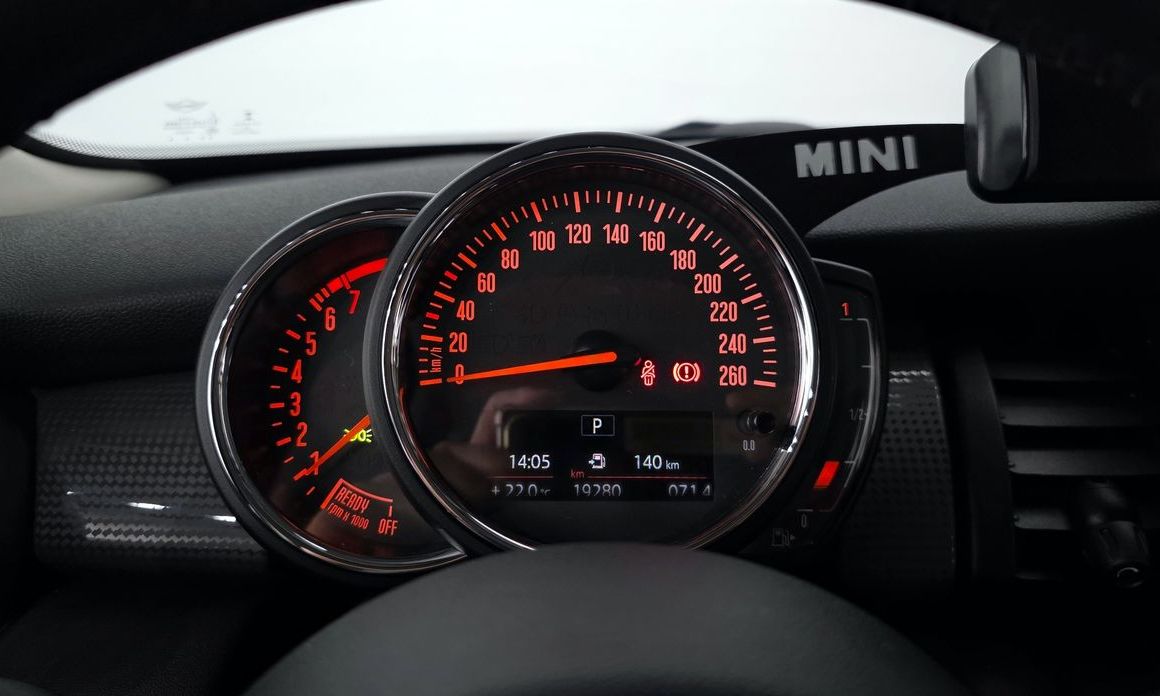 Mini Cooper 2019