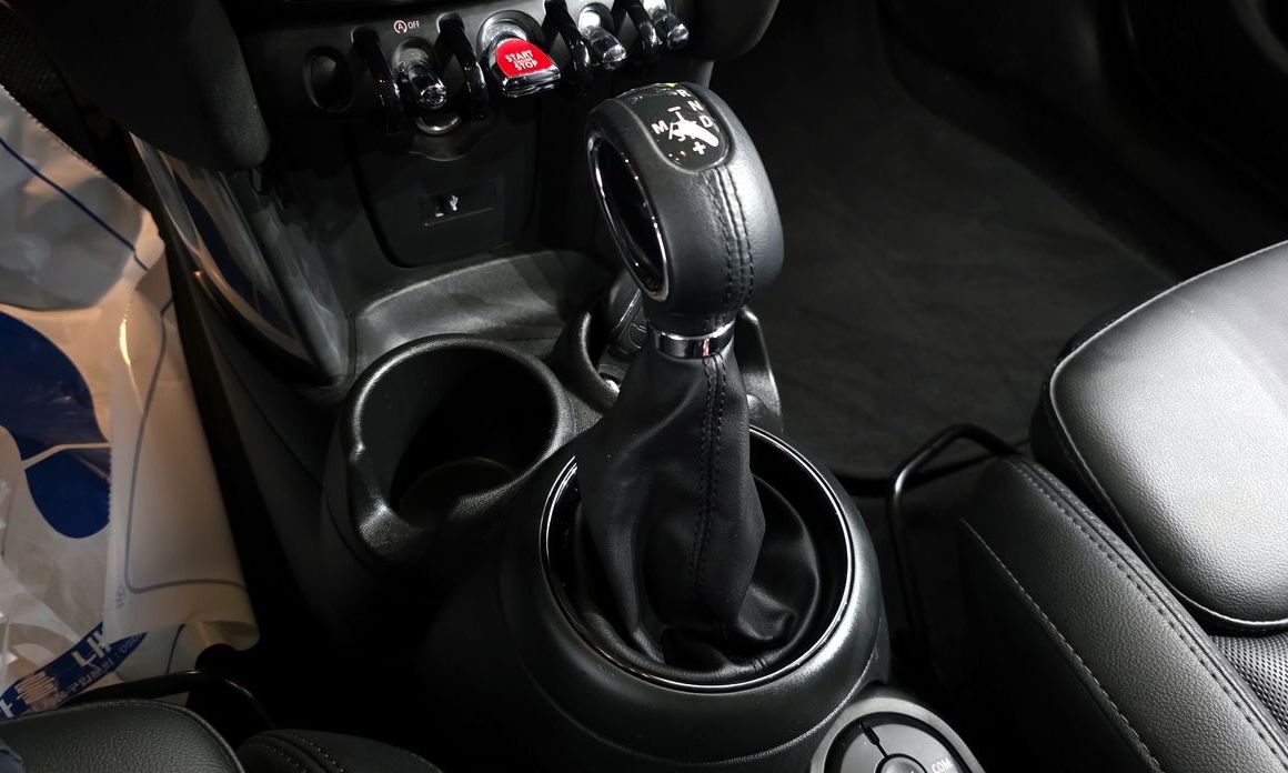 Mini Cooper 2019