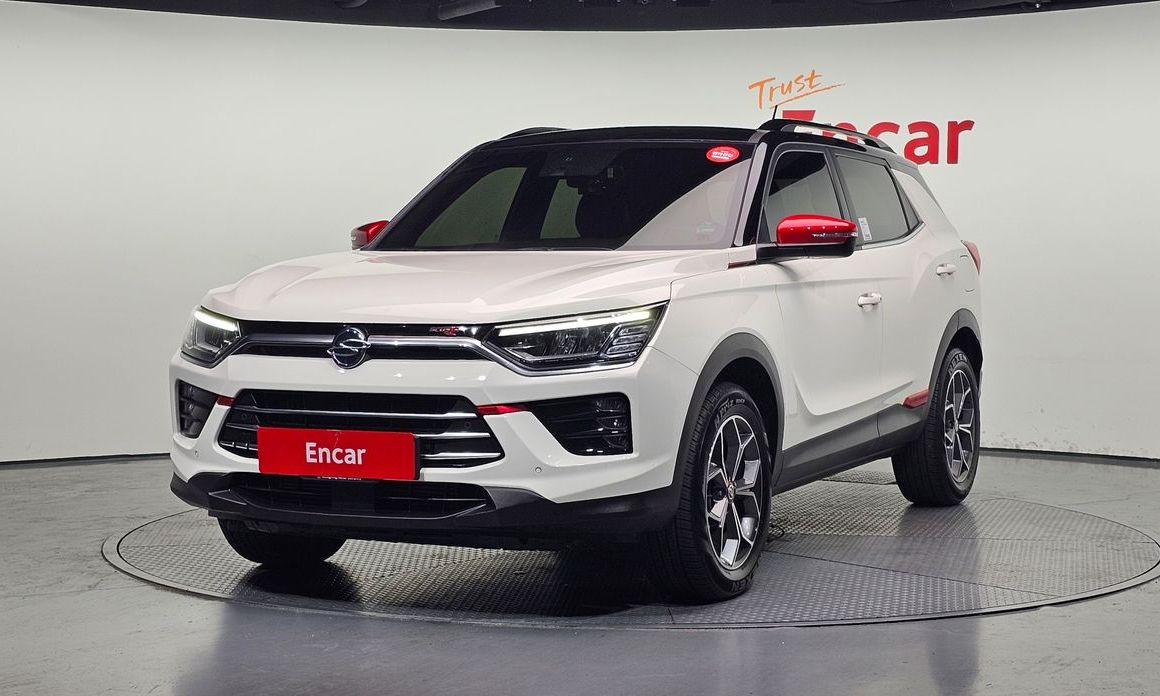 KG_Mobility_Ssangyong KORANDO 2022