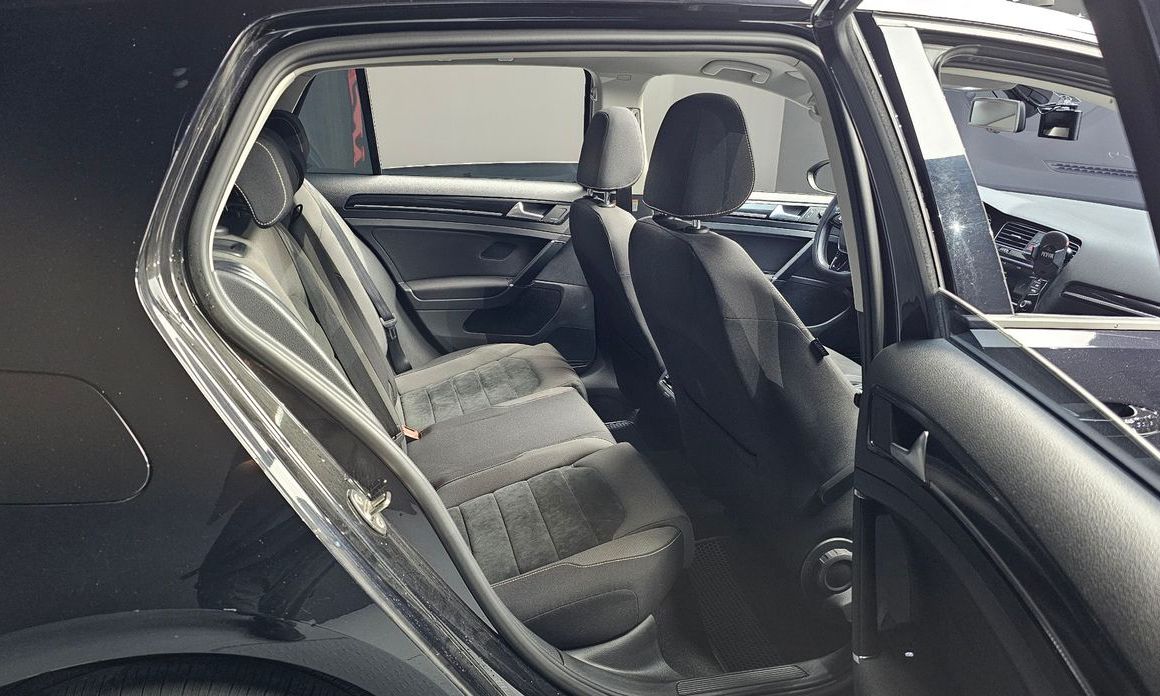 Volkswagen Golf 2016
