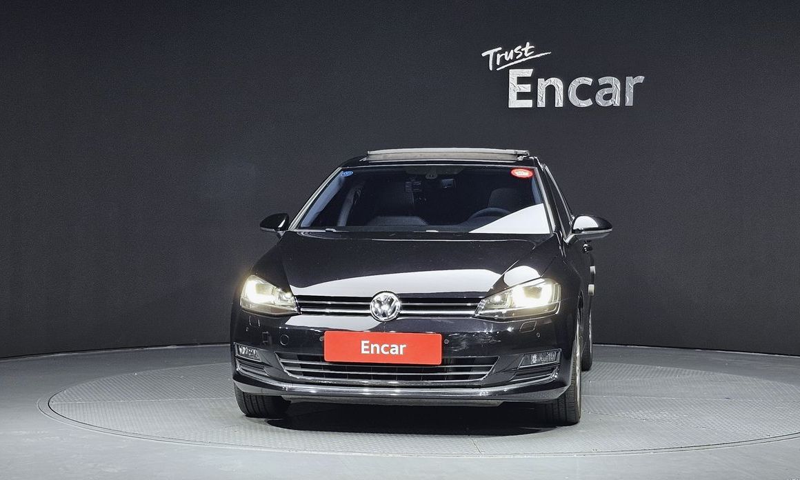 Volkswagen Golf 2016