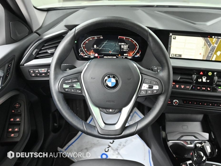 BMW 1-Series 2021