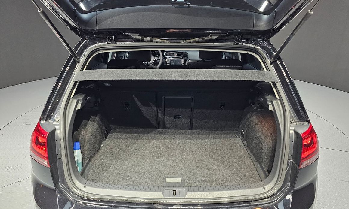Volkswagen Golf 2016