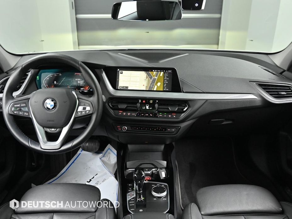 BMW 1-Series 2021