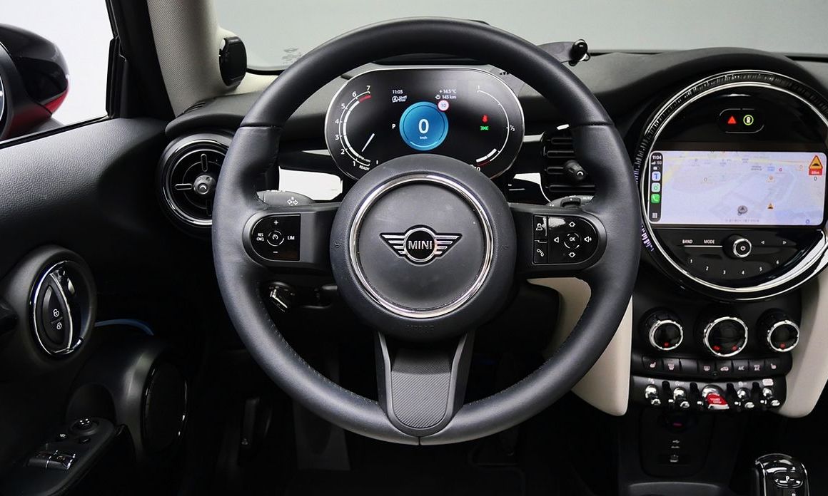 Mini Cooper 2023