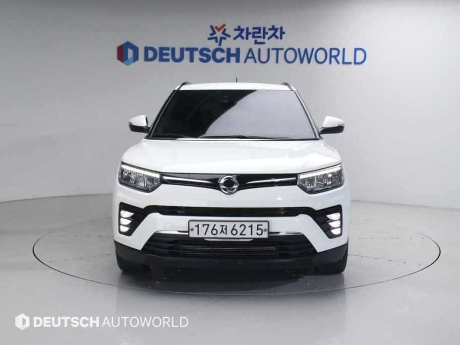 KG_Mobility_Ssangyong TIBOLI 2020