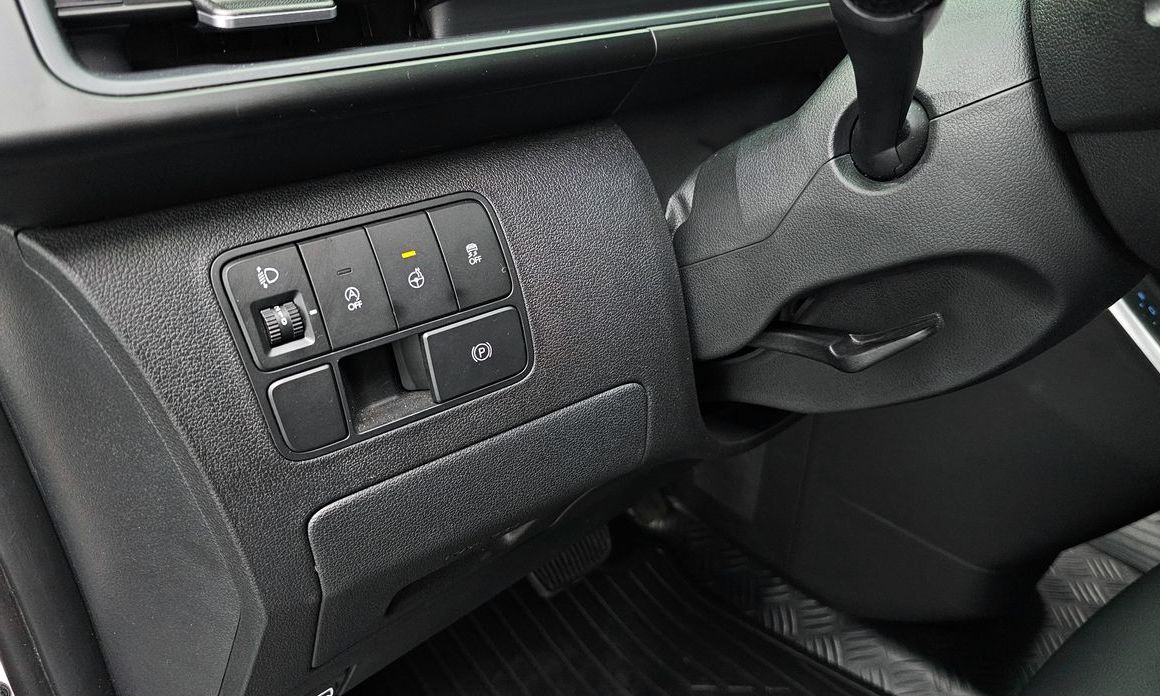 Hyundai Staria 2025