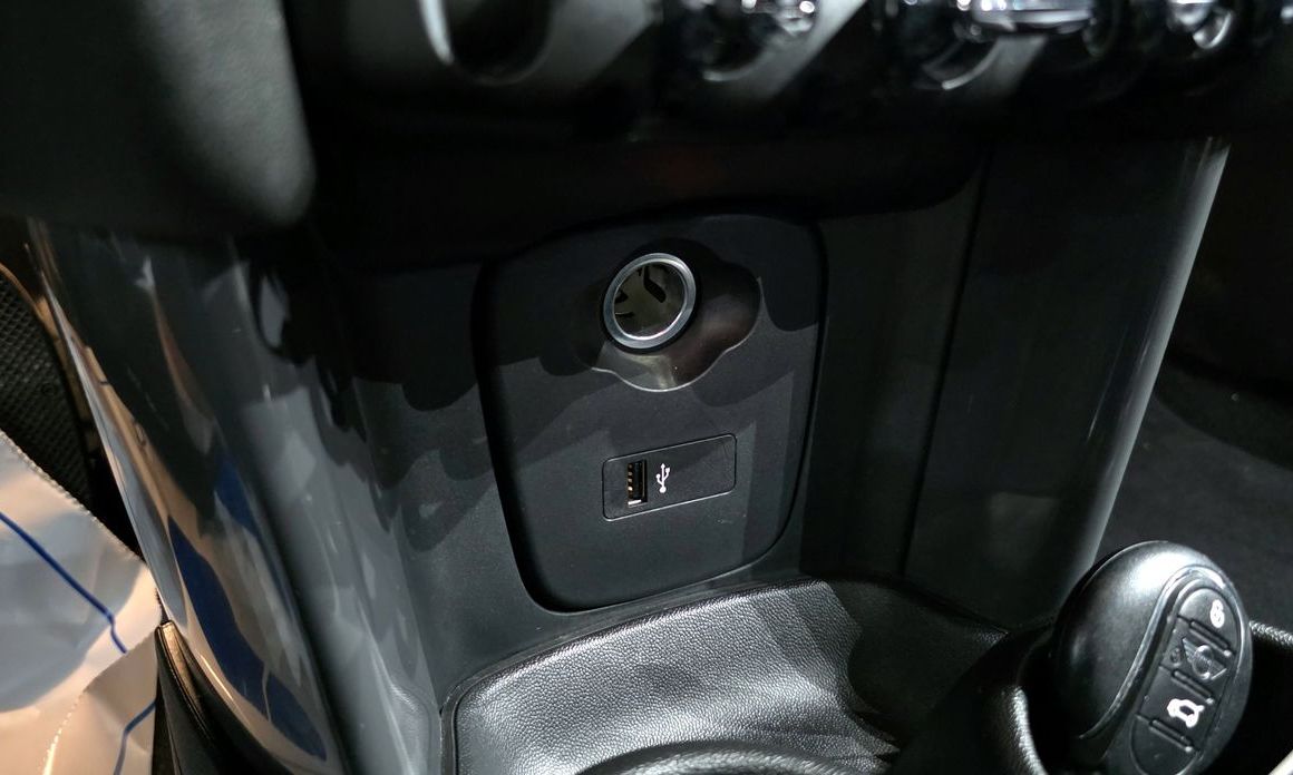 Mini Cooper 2019
