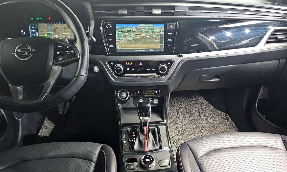KG_Mobility_Ssangyong KORANDO 2022