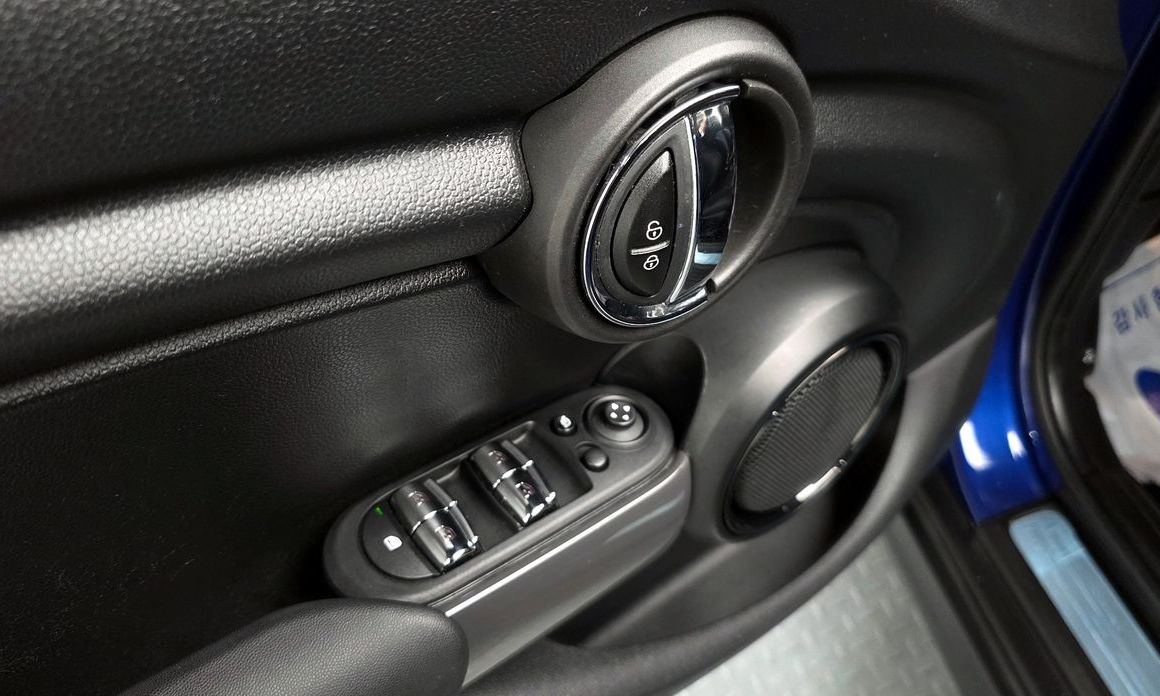 Mini Cooper 2019