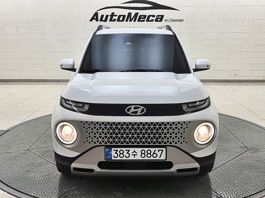 Hyundai Casper 2023