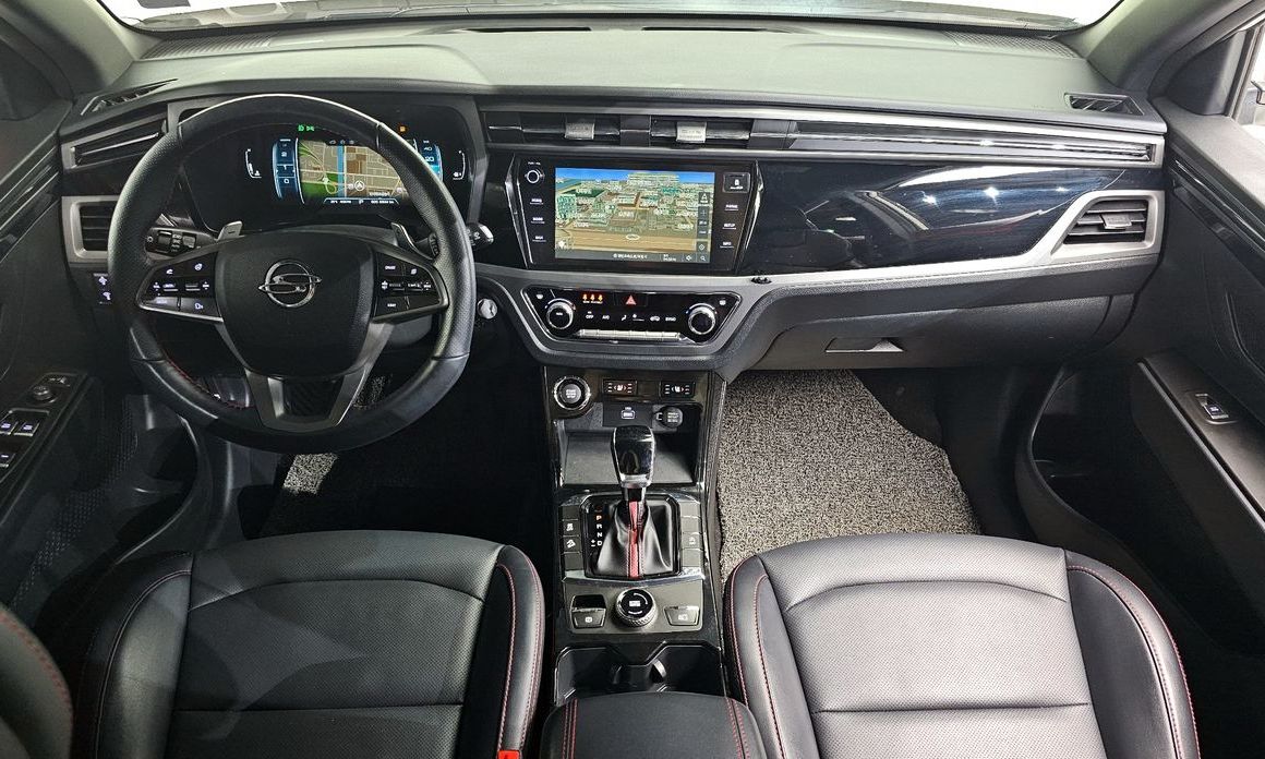 KG_Mobility_Ssangyong KORANDO 2022