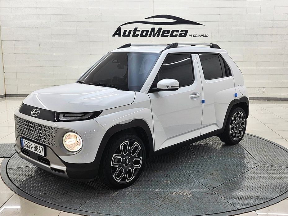 Hyundai Casper 2023