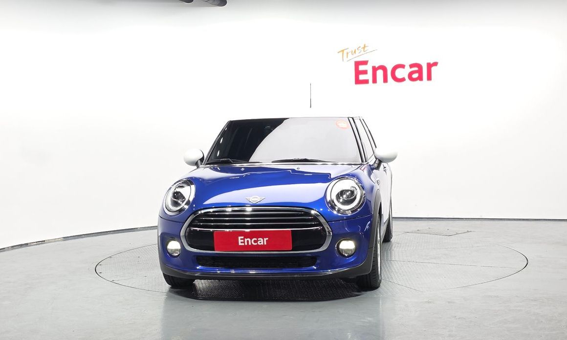 Mini Cooper 2019