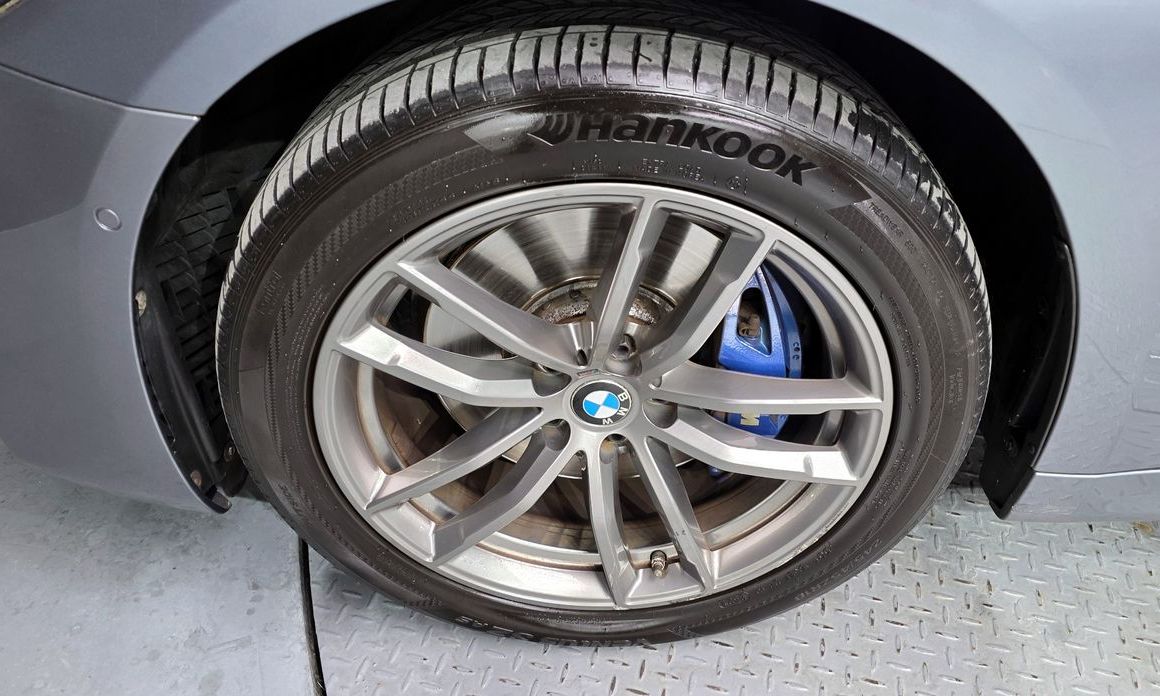 BMW 5-Series 2018