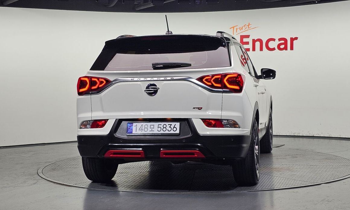 KG_Mobility_Ssangyong KORANDO 2022