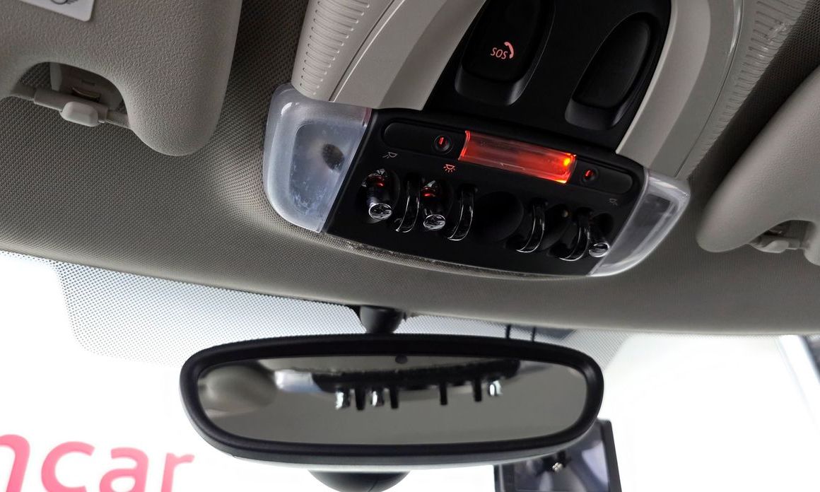 Mini Cooper 2019