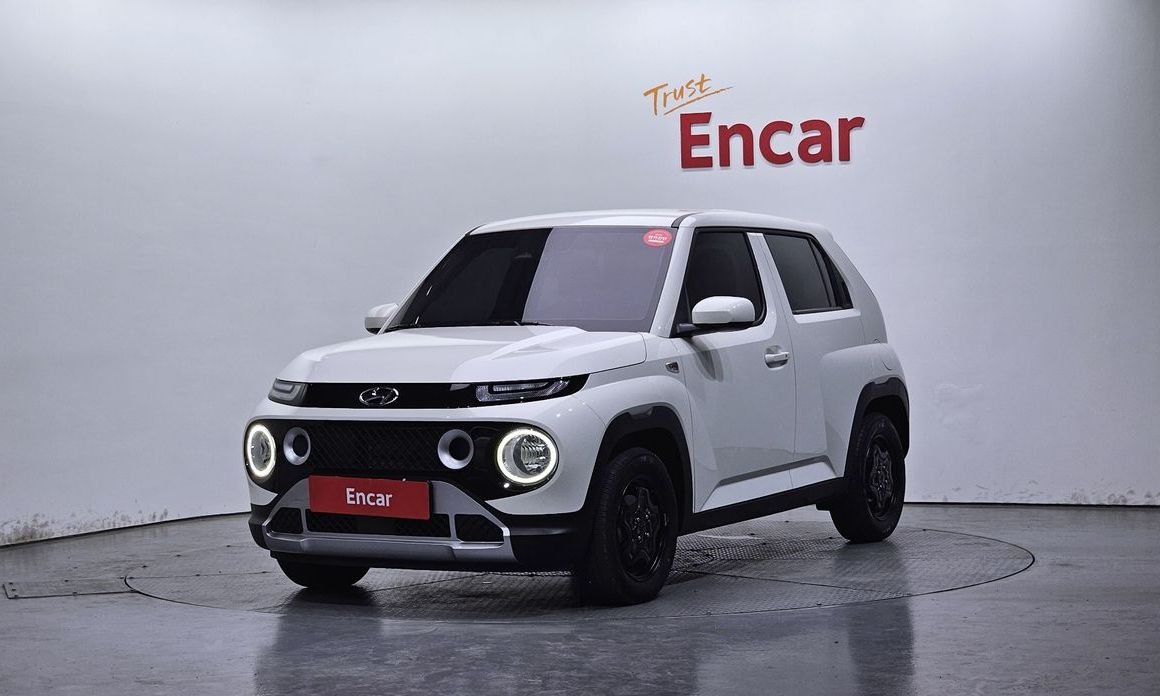 Hyundai Casper 2024