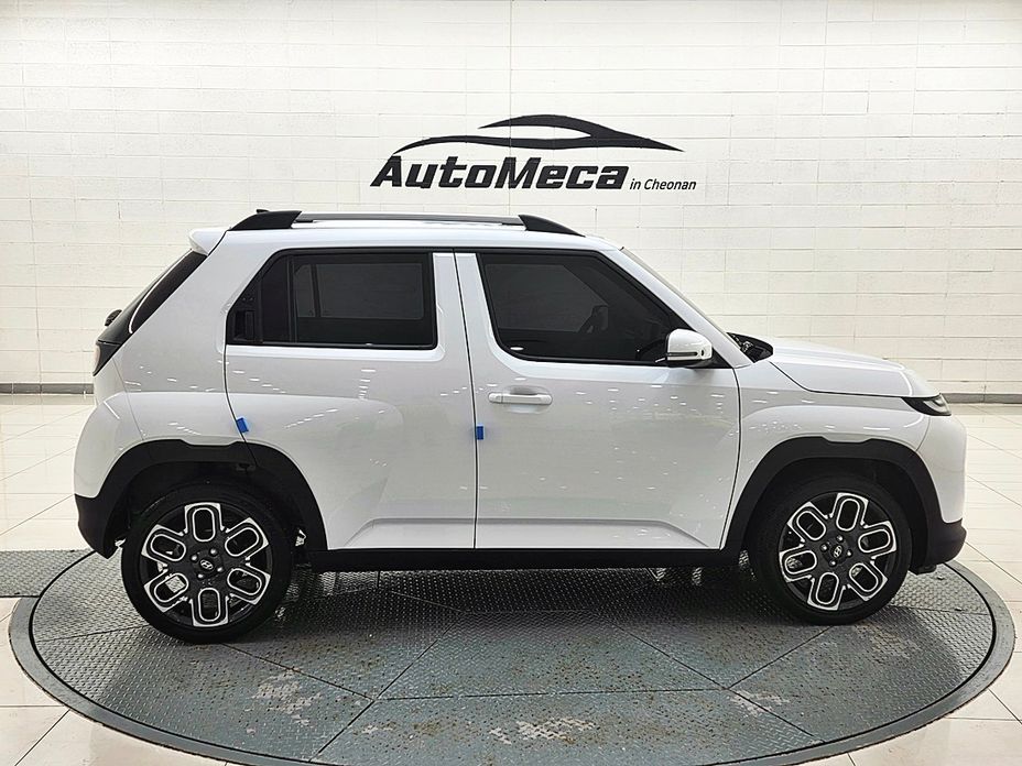 Hyundai Casper 2023