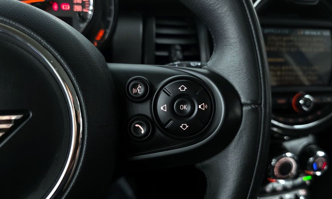 Mini Cooper 2019