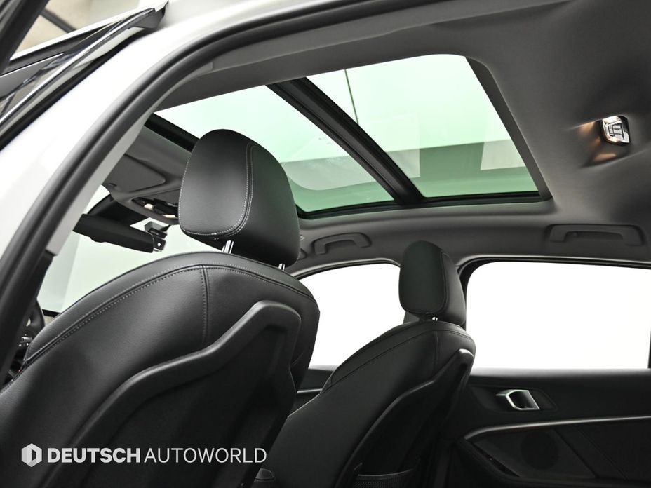 BMW 1-Series 2021
