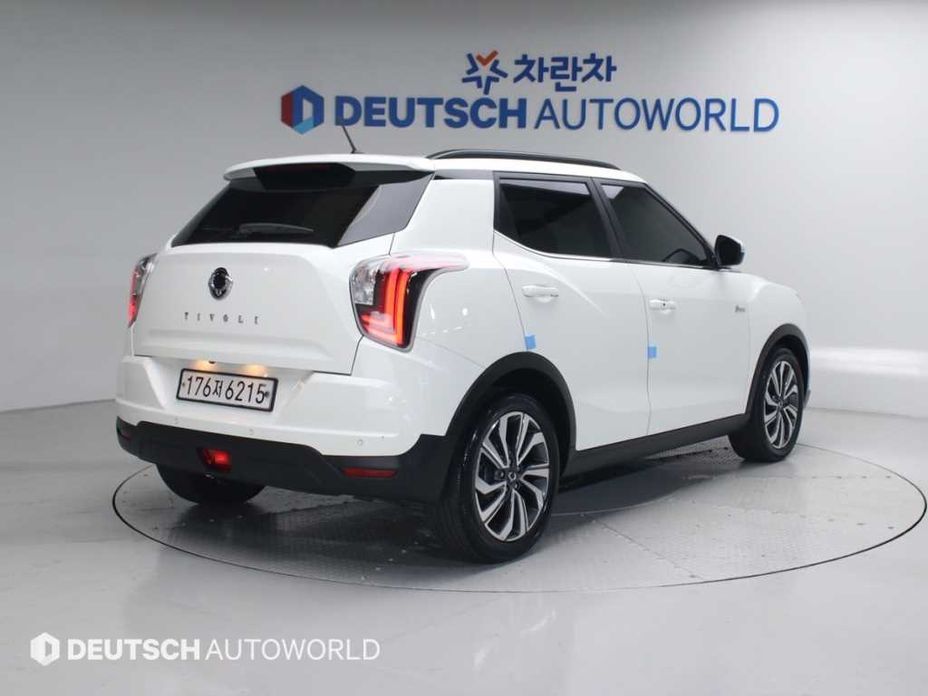 KG_Mobility_Ssangyong TIBOLI 2020