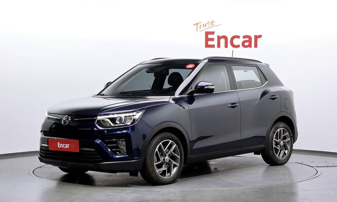 KG_Mobility_Ssangyong TIBOLI 2022