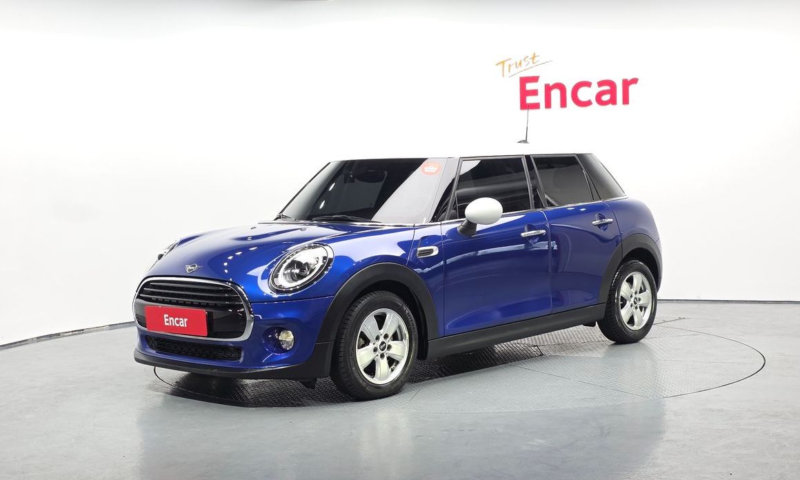 Mini Cooper 2019