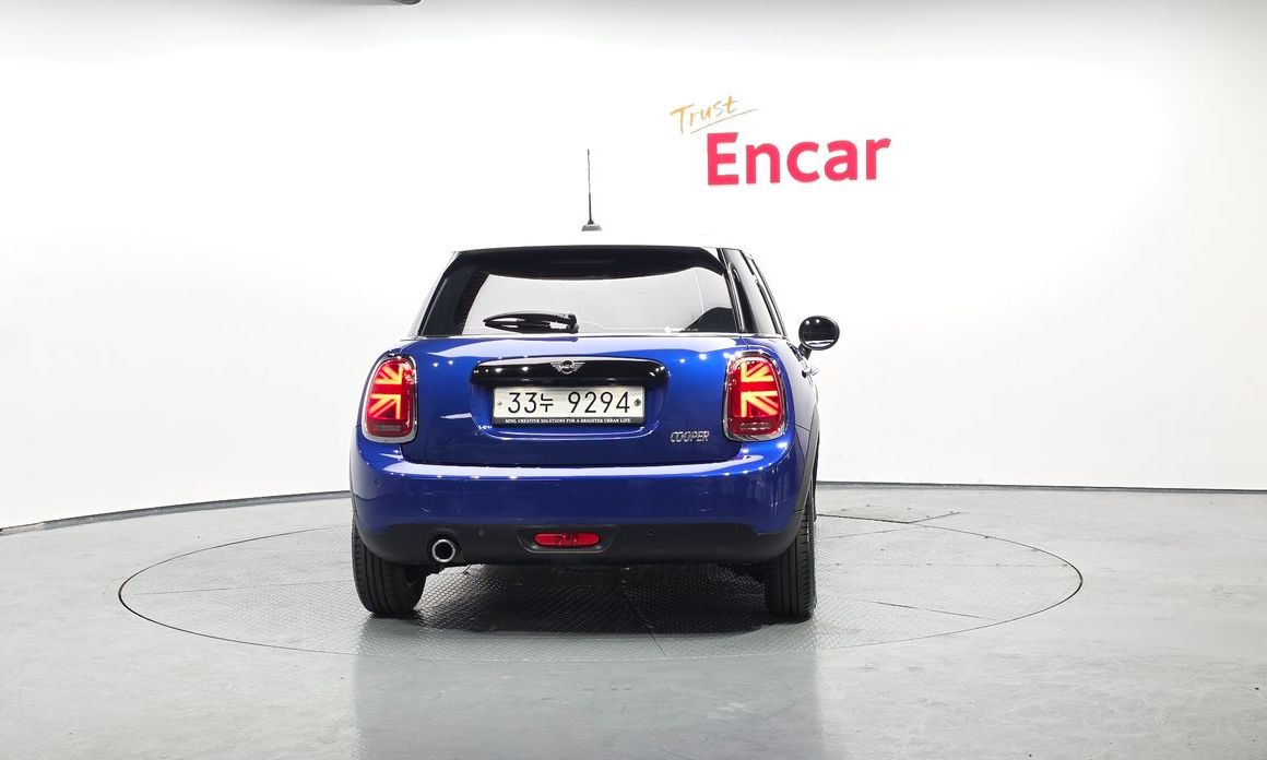 Mini Cooper 2019