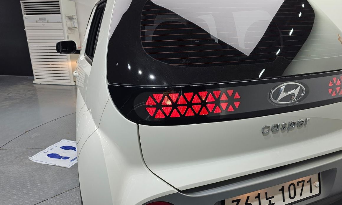 Hyundai Casper 2024