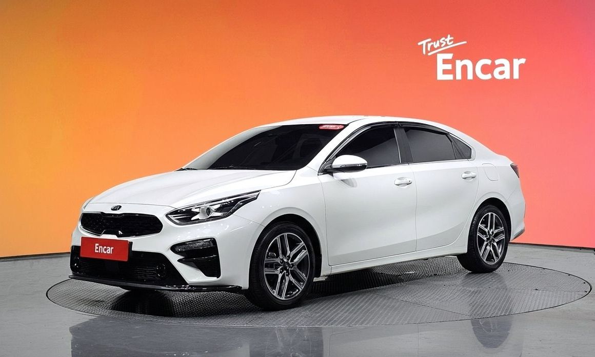 Kia K3 2020