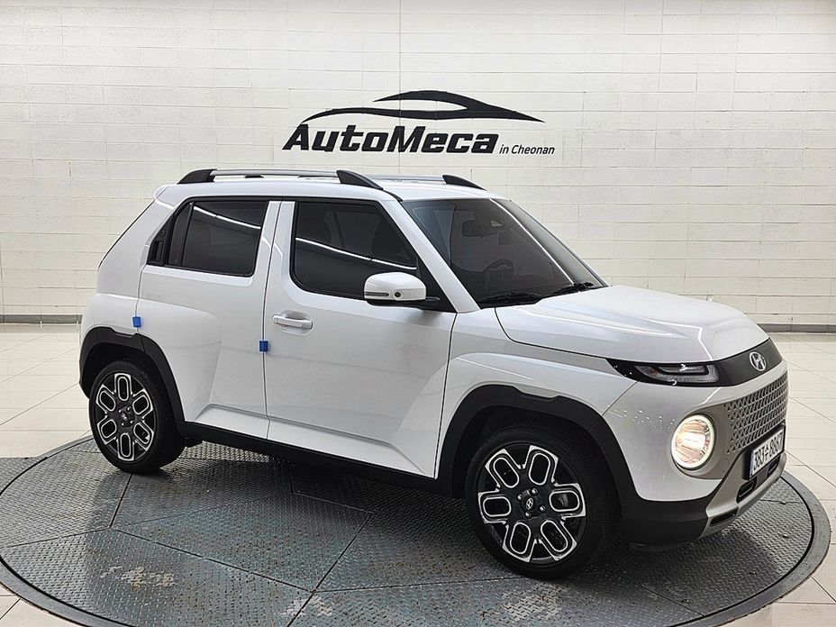 Hyundai Casper 2023