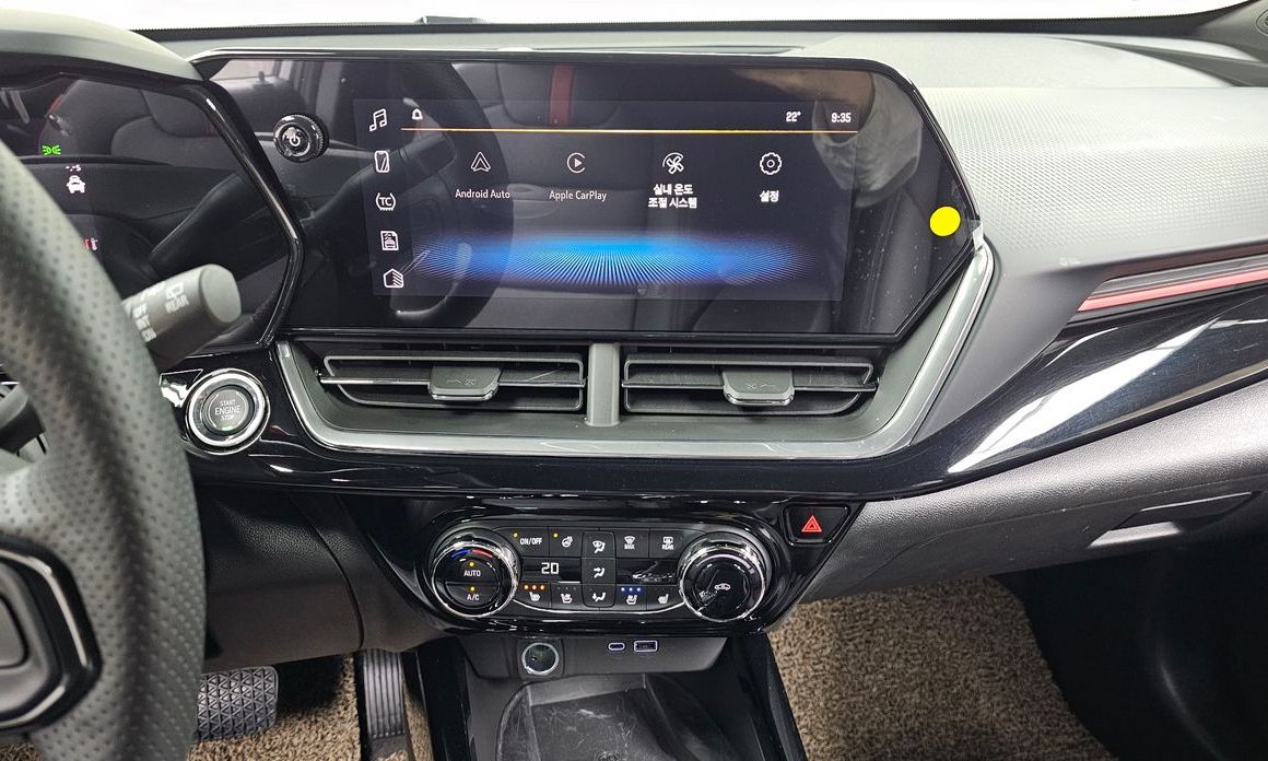 ChevroletGMDaewoo Trax 2024