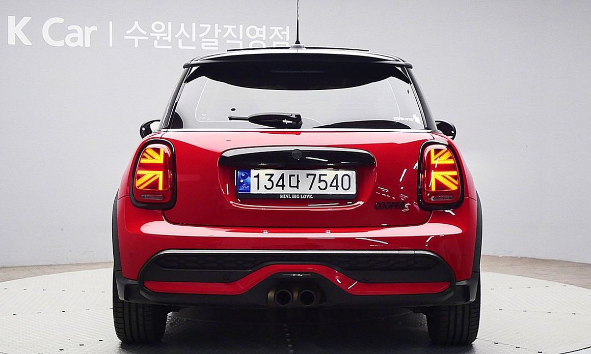 Mini Cooper 2023