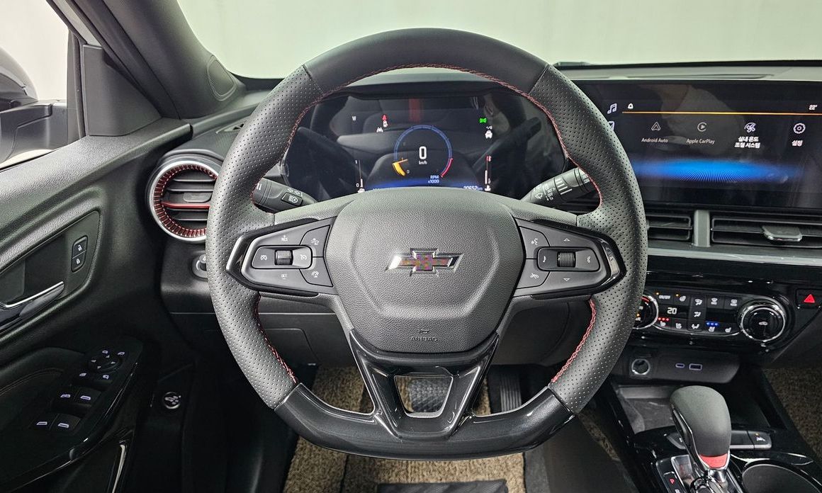 ChevroletGMDaewoo Trax 2024